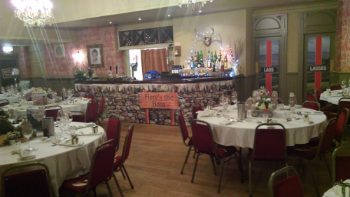 Yorkshire Themed Function
