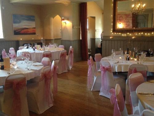 Function Room Dusky Pink